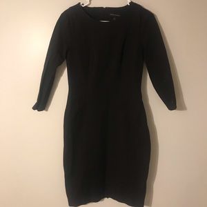 Banana Republic Black Dress